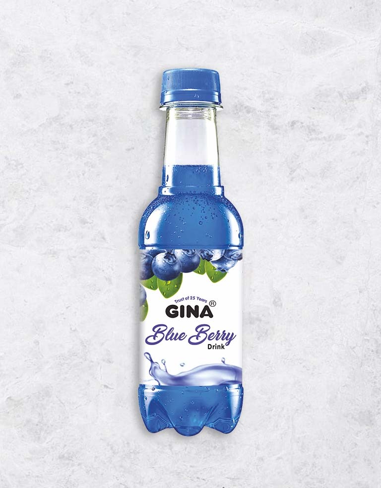 Gina Blue Berry