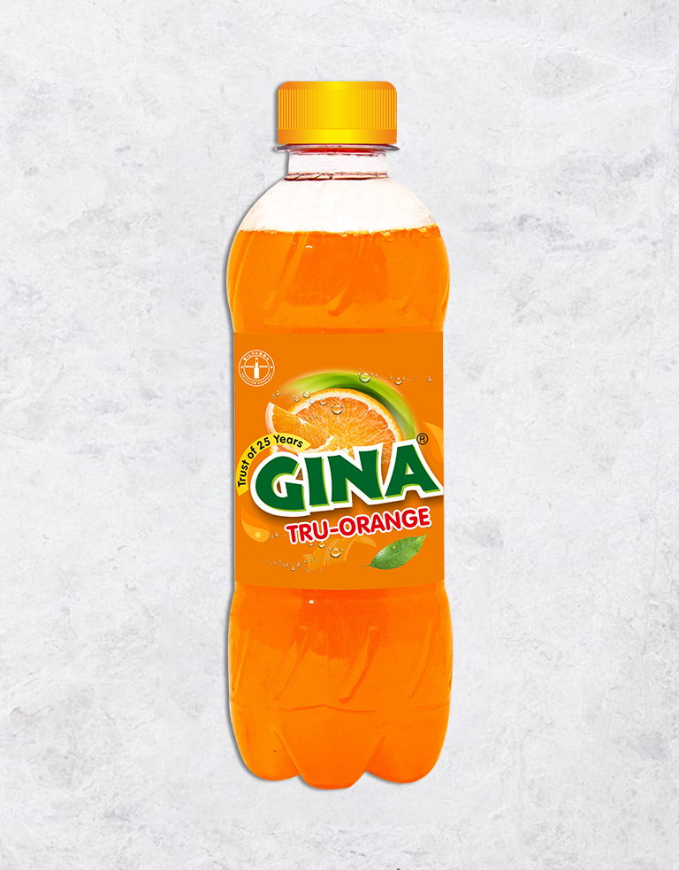 Gina Orange